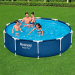 Piscină Detașabilă Bestway 305 x 76 cm 305 x 305 x 76 cm - Image 9