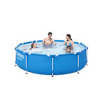 Piscină Detașabilă Bestway 305 x 76 cm 305 x 305 x 76 cm - Image 5