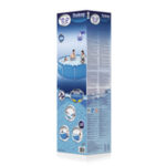 Piscină Detașabilă Bestway 305 x 76 cm 305 x 305 x 76 cm - Image 3