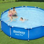 Piscină Detașabilă Bestway 305 x 76 cm 305 x 305 x 76 cm - Image 7