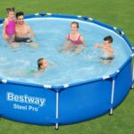 Piscină Detașabilă Bestway 305 x 76 cm 305 x 305 x 76 cm - Image 6