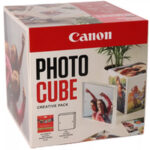 Hârtie Fotografică Lucioasă Canon 2311B075 5 x 5 cm 40 Frunze 40 Piese (40 Unități) - Image 7