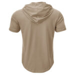 Cross-border Mens Sportswear Fitness Short-sleeve T-shirt - Image 5