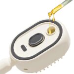 Electric Spray Airbag Massage Comb Essential Oil Atomized Hair Brush Anti-static Salon Fluffy Modeling Hair Care Tools - Image 8