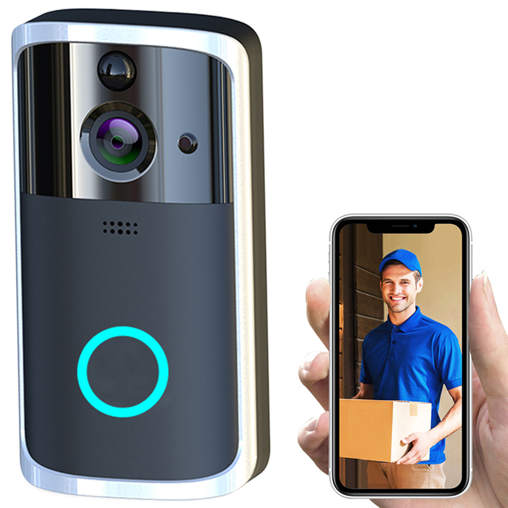110978244359.jpg WiFi Video Doorbell Camera - Image 1