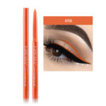 20 Color Cat Eye Makeup Waterproof Neon Colorful Liquid Eyeliner Pen Make Up Comestics Long-lasting Black Eye Liner Pencil - Image 6