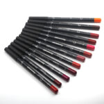Waterproof Non-marking Matte Velvet Lipstick Pen - Image 2