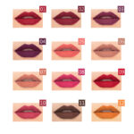 Waterproof Non-marking Matte Velvet Lipstick Pen - Image 3