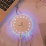 Mobile Phone Wireless Charger Round Wireless Charger - Image 4