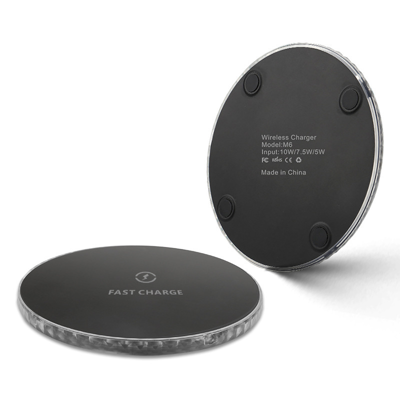 1619592271224.jpg Mobile Phone Wireless Charger Round Wireless Charger - Image 1