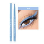 20 Color Cat Eye Makeup Waterproof Neon Colorful Liquid Eyeliner Pen Make Up Comestics Long-lasting Black Eye Liner Pencil - Image 5