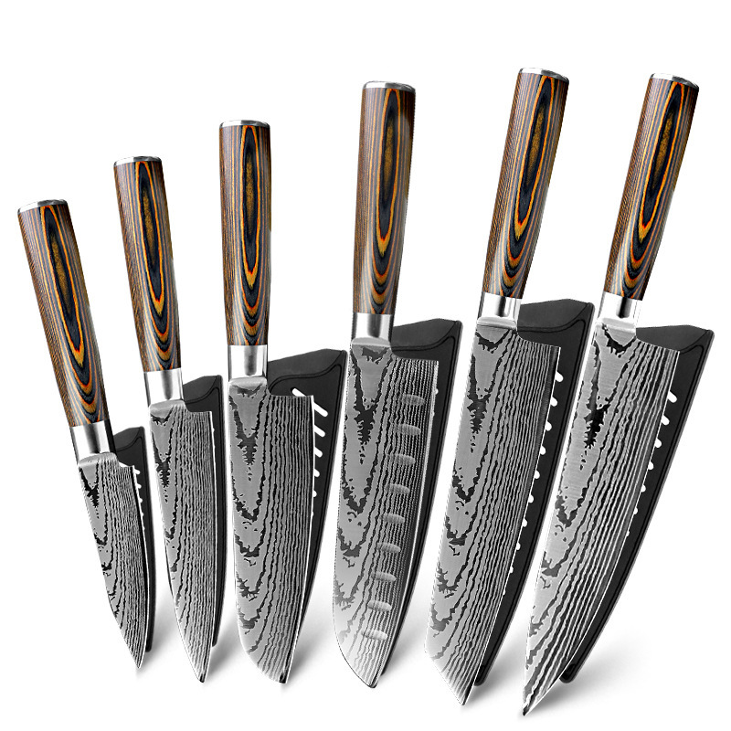 29592365085.jpg Stainless Steel Knife Kitchen Knives - Image 1