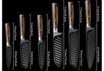 Stainless Steel Knife  Kitchen Knives - Image 8