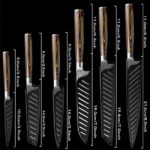 Stainless Steel Knife  Kitchen Knives - Image 9