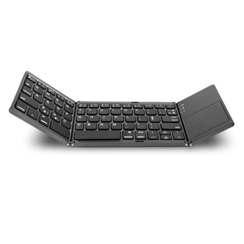 46435162288.jpg Folding Bluetooth Keyboard - Image 1