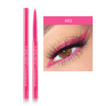 20 Color Cat Eye Makeup Waterproof Neon Colorful Liquid Eyeliner Pen Make Up Comestics Long-lasting Black Eye Liner Pencil - Image 10