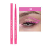 20 Color Cat Eye Makeup Waterproof Neon Colorful Liquid Eyeliner Pen Make Up Comestics Long-lasting Black Eye Liner Pencil - Image 8
