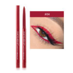 20 Color Cat Eye Makeup Waterproof Neon Colorful Liquid Eyeliner Pen Make Up Comestics Long-lasting Black Eye Liner Pencil - Image 3