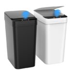 12L Smart Trash Bin Rubbish Motion Sensor Touchless Bathroom Odourles Toilet Can