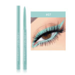 20 Color Cat Eye Makeup Waterproof Neon Colorful Liquid Eyeliner Pen Make Up Comestics Long-lasting Black Eye Liner Pencil - Image 2