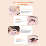 Electric Heated Eyelash Curler - Image 6