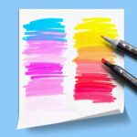168 Colors Dual Tip Art Markers Color Pens Drawing Watercolour Kids &  Gift - Image 6