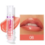 New Tube Lip Rich Lip Color Slightly Spicy Lip Honey Lip Glass Mirror Face Lip Mirror Liquid Lipstick - Image 9