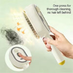 Electric Spray Airbag Massage Comb Essential Oil Atomized Hair Brush Anti-static Salon Fluffy Modeling Hair Care Tools - Image 2
