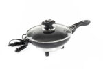 Tigaie electrica cu capac pentru camion 20cm x 4cm 250W 24V - Image 2