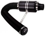 Filtru aer sport cu tubulatura si turbina pasiva - Image 5