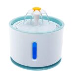 Adapator automat electric pentru caini si pisici, model Fountain, capacitate 2,4l, alimentare 5V, 1,5W - Image 3