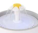 Adapator automat electric pentru caini si pisici, model Fountain, capacitate 2,4l, alimentare 5V, 1,5W - Image 4