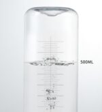 Vas Dublu Inclinat pentru hranire pisici cu Dispenser Apa, AVX-AG684E - Image 5