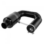 Filtru aer sport cu tubulatura si turbina pasiva - Image 4